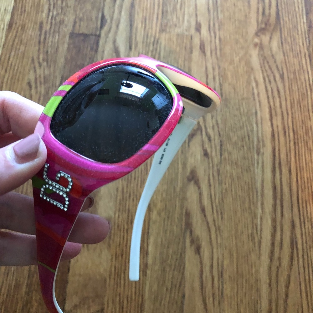 Dolce & Gabbana Funky Sunglasses